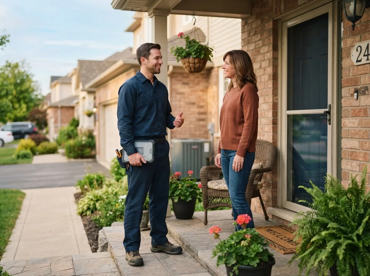 HVAC repair FAQs for Apulia Station, NY